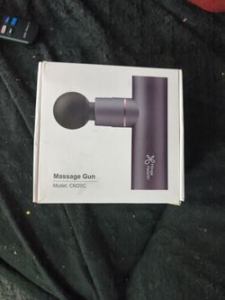Hinge Health Massage Gun CM20C