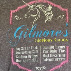 Critical Role Gilmore’s Goods Tee