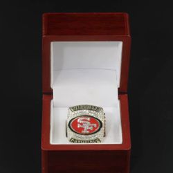 NFL San Francisco Ring