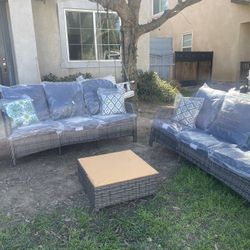 Patio Furniture Set, Outdoor Patio Furniture, 