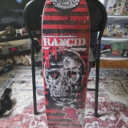 RANCID skateboard - Elephant Brand New Punk
