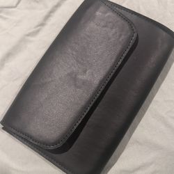 Small Black Clutch