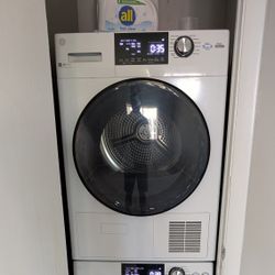Stackable Washer/Dryer