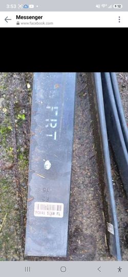 Ford leaf springs