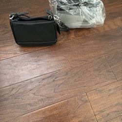 NEW Black Bags – 2 Available (Bundle Deal!)