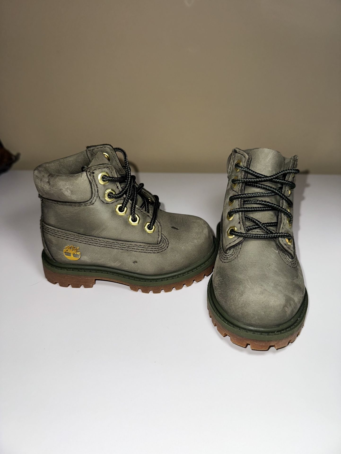 Toddler Timberlands Size 5c