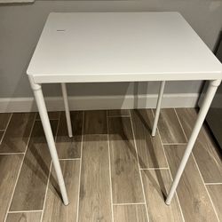 IKEA Light Metal table