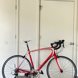 Specialized Tarmac Full Carbon Road Bike 