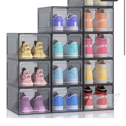 Shoe boxes