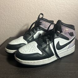 Nike Air Jordan 1 Mid GS Shoes