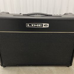 Line 6 Vetta II 2x12 Modeling Combo Guitar Amplifier w/Celestion Speakers