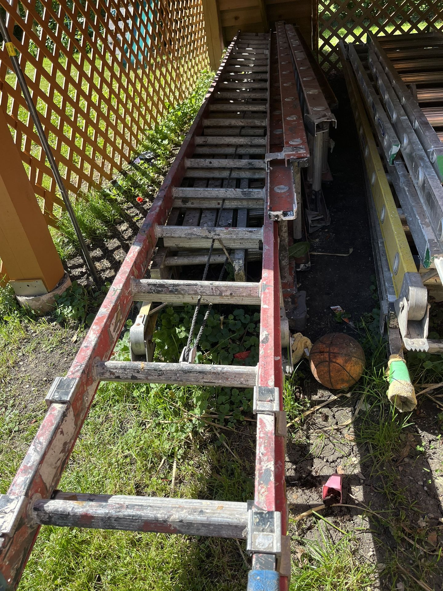 Ladders