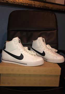 Nike BRS Top Leather Shoes for Sale in Roseville, CA OfferUp