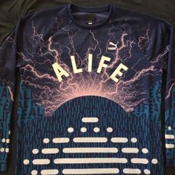 Puma A life Shirt. Dry Fit Xl. $45