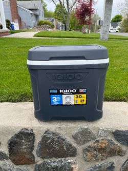 Brand New Igloo 30-Quart Cooler