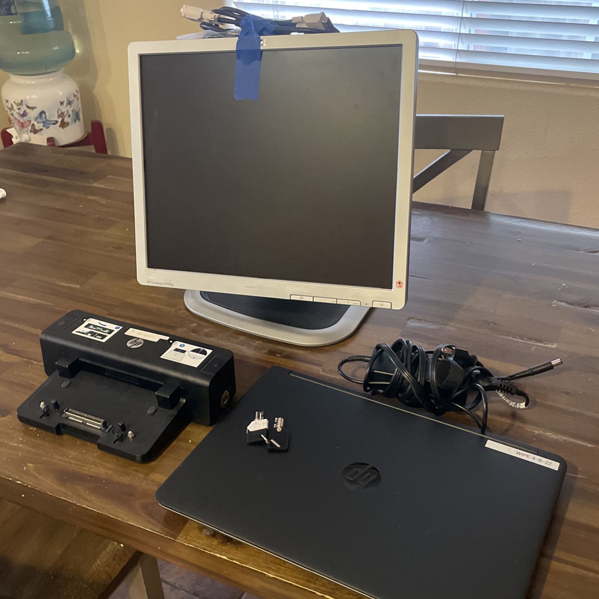 Laptop Setup (NO WINDOWS )