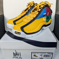 Fila Grant Hill 2 Festival Size 10 Deadstock Brand New for Sale in San Leandro CA OfferUp