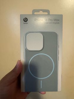 Beats iPhone 16 pro max case new