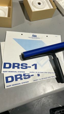 Dust removal