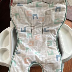 Fisher Price High Chair Seat