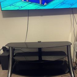 Entertainment Table