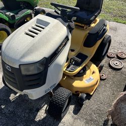 Cub Cadet Lawn Mower