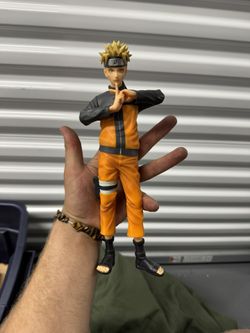 Naruto Grandista Figure Anime Manga Action Figure