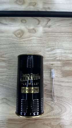 Jean Paul gaultier “Le Male”