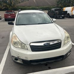 2011 Subaru Outback