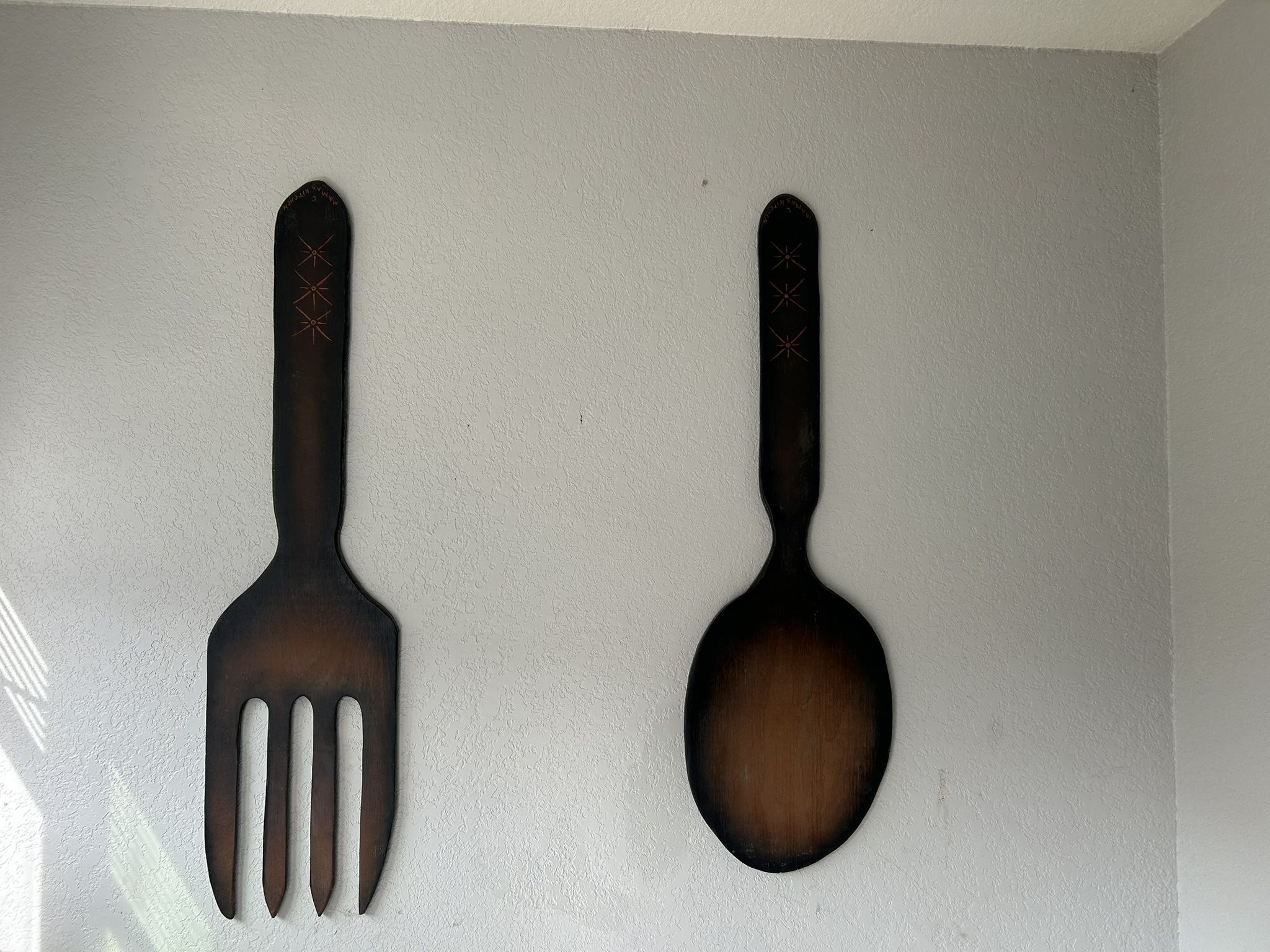 Hand Crafted Kitchen Decor 