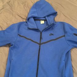 Nike tech jacket