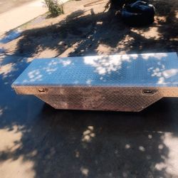 Truck Tool Box. 