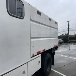 Dump Truck/Chipper Truck