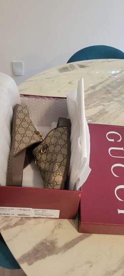 Gucci Women Slides