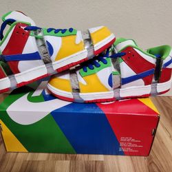 Nike Sb Dunks "Ebay"