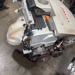 Used Jdm K24A Rbb3 Head 