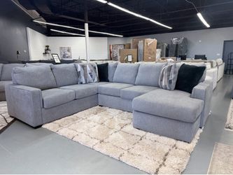 Brand new sectional