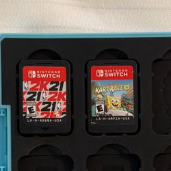 Nintendo Switch Games 