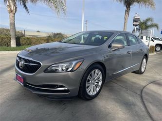 2019 Buick LaCrosse