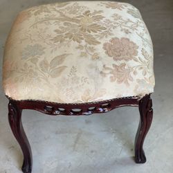 Vintage floral Living Room Set