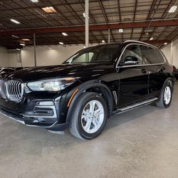 2019 BMW X5
