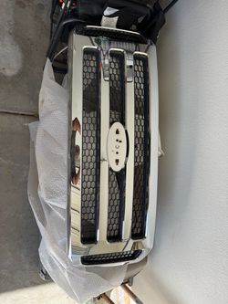 F250-350 Excursion Grille