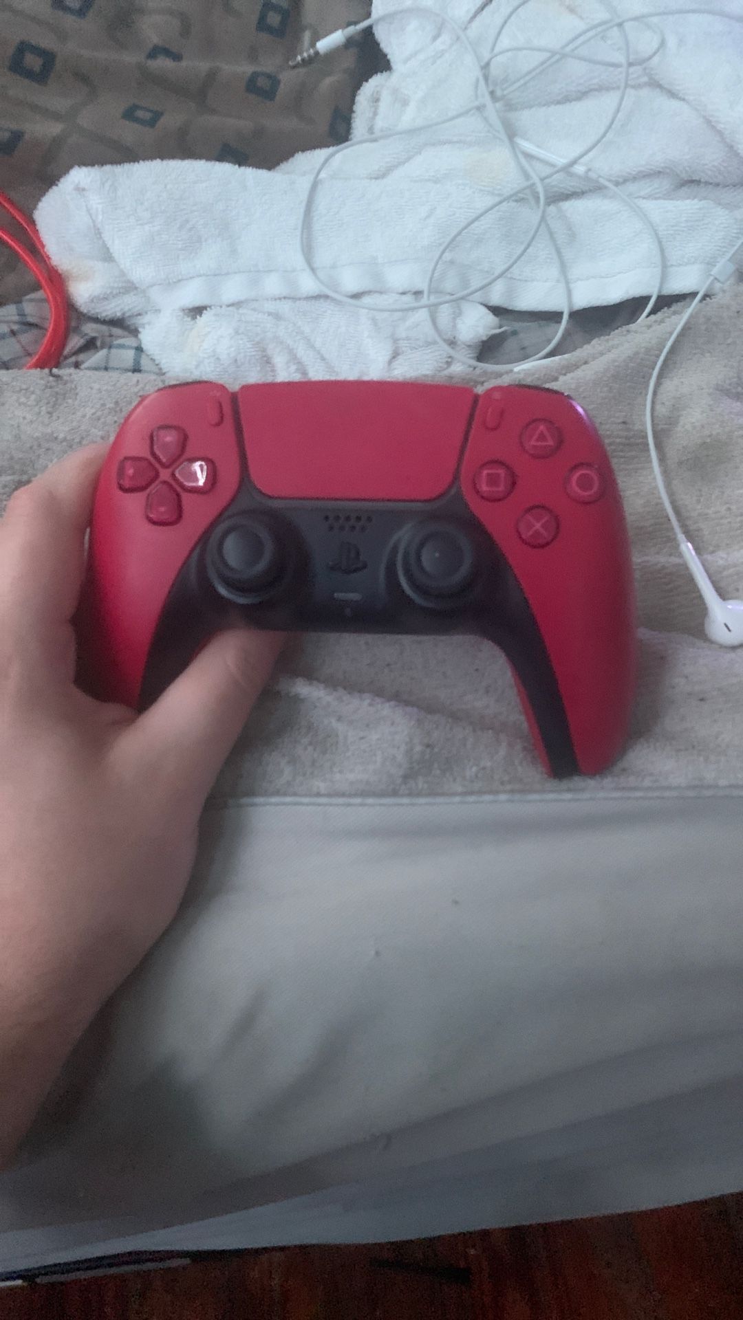 NEW PS5 CONTROLLER