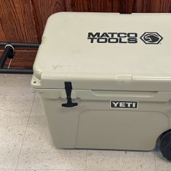 Yeti Cooler 