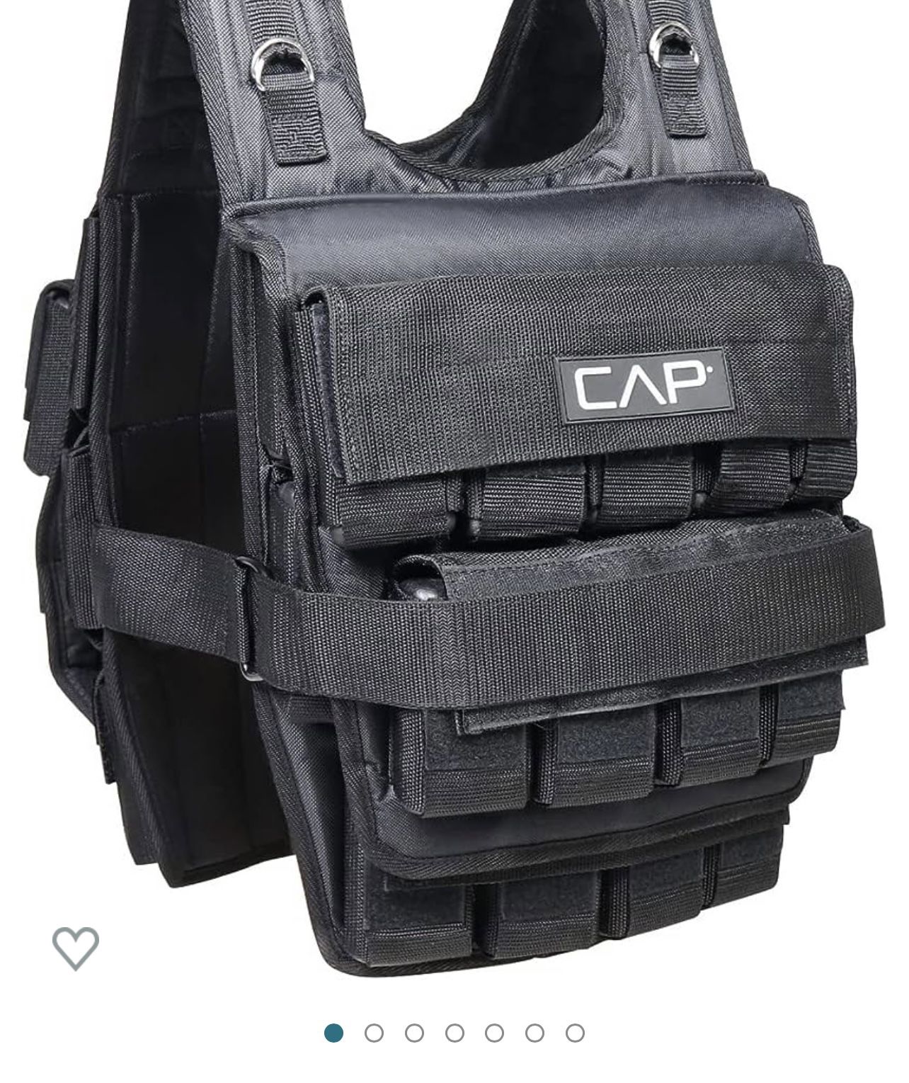 Weighted Vest 100LB