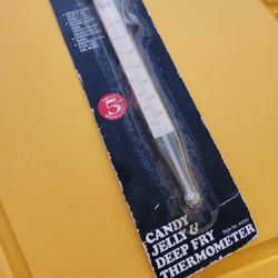 Vintage Deep Fry Thermometer
