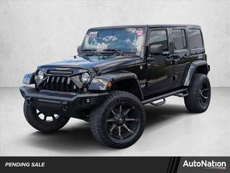 2012 Jeep Wrangler Unlimited