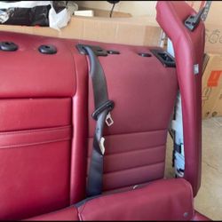 Lexus Is350/250/200t Fsport Rear Seat