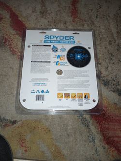 Spyder Tarantula Saw Blade
