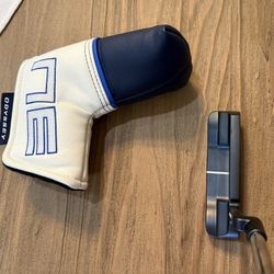 NEW Left Handed Odyssey Ai-ONE #1 (LH) Putter.